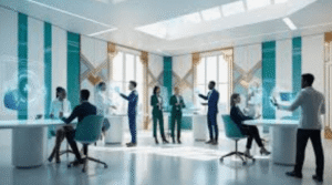 How Smart Technology Is Revolutionizing Workspaces