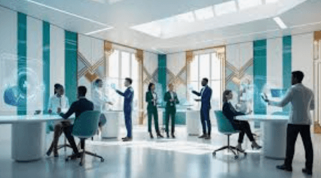 How Smart Technology Is Revolutionizing Workspaces